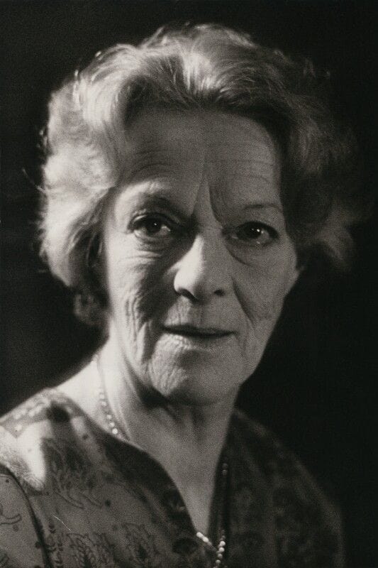 بازیگر Beatrix Lehmann  