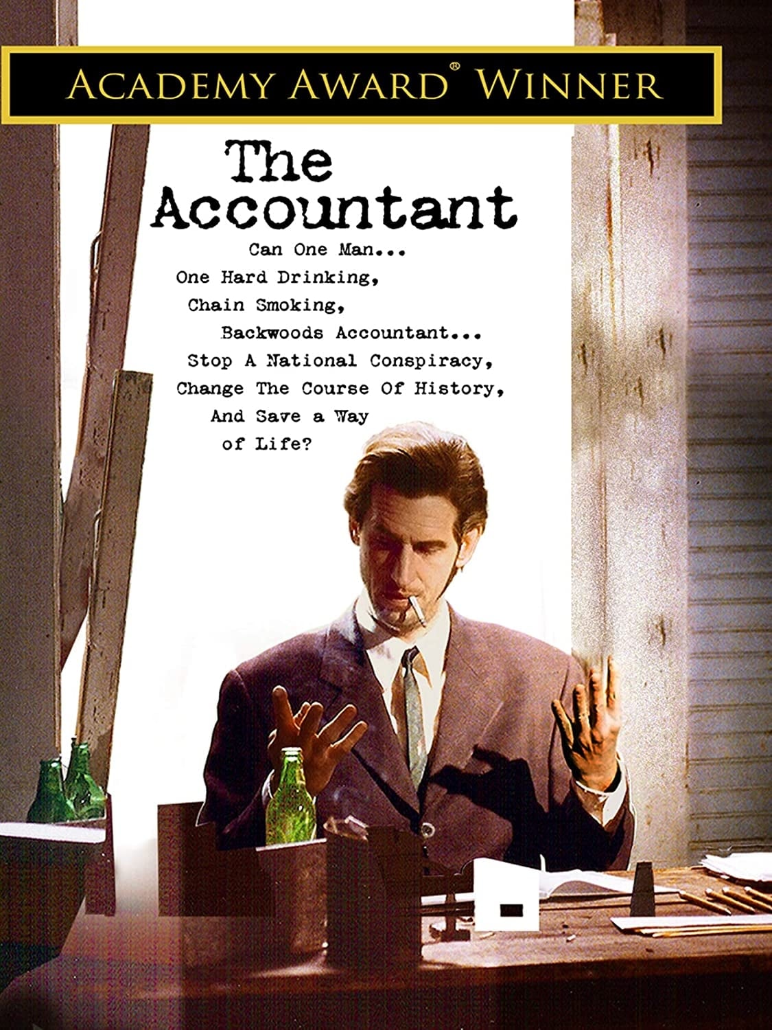 The Accountant | The Accountant