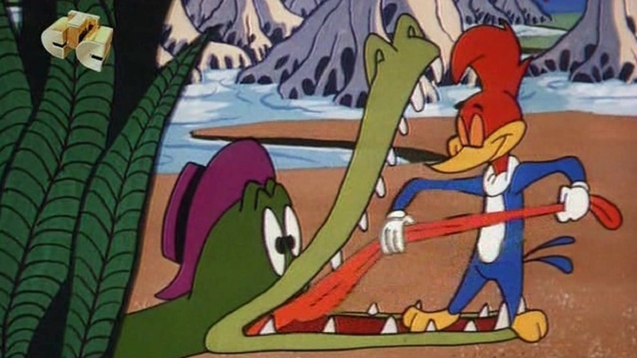 Rock-a-Bye Gator|Rock-a-Bye Gator