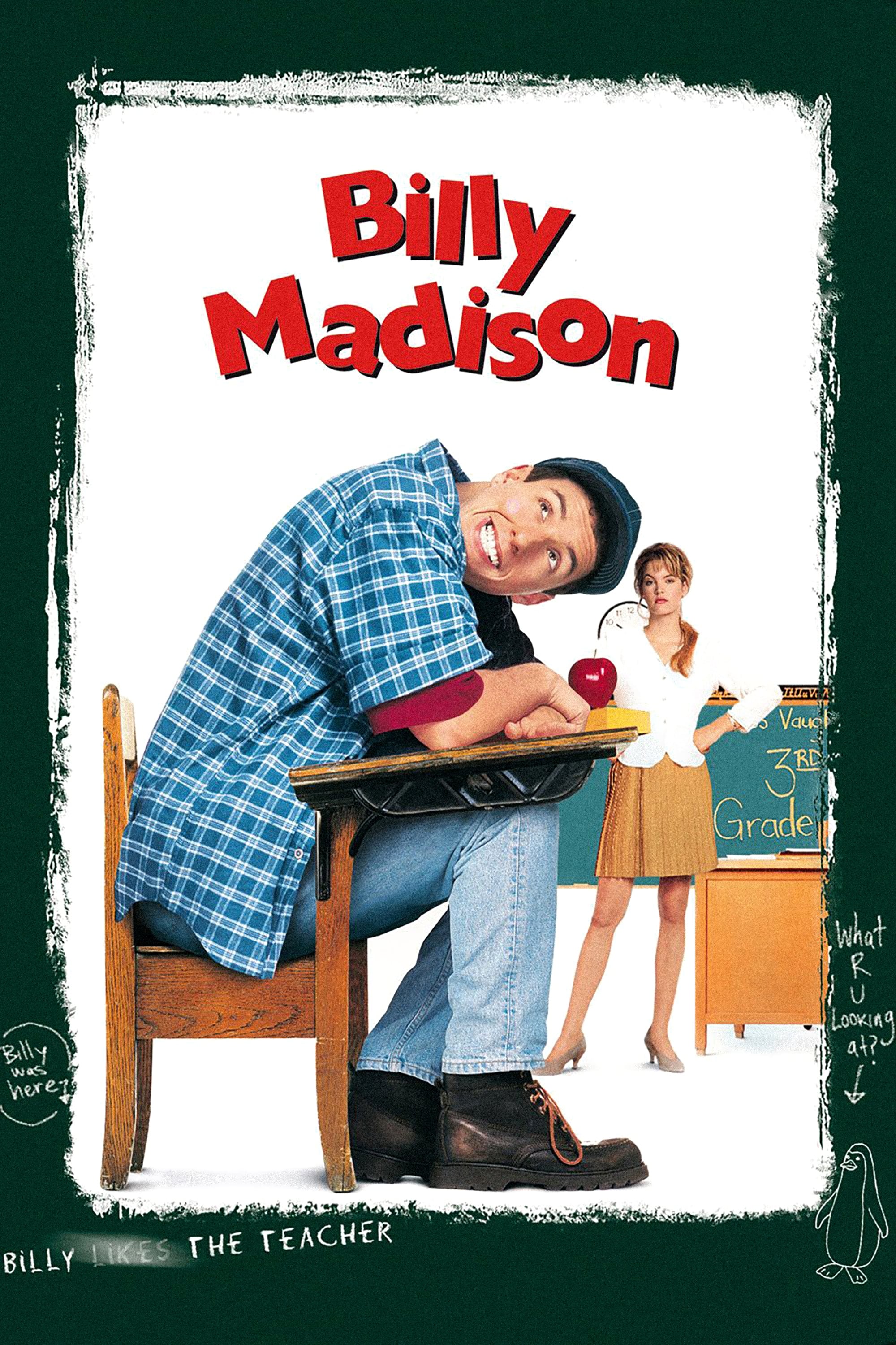 Billy Madison | Billy Madison