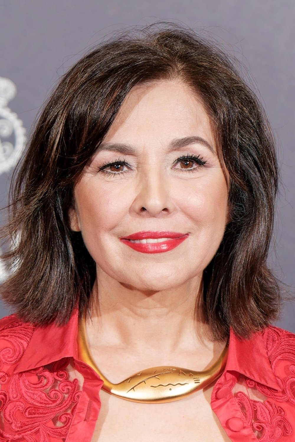 بازیگر Isabel Gemio  