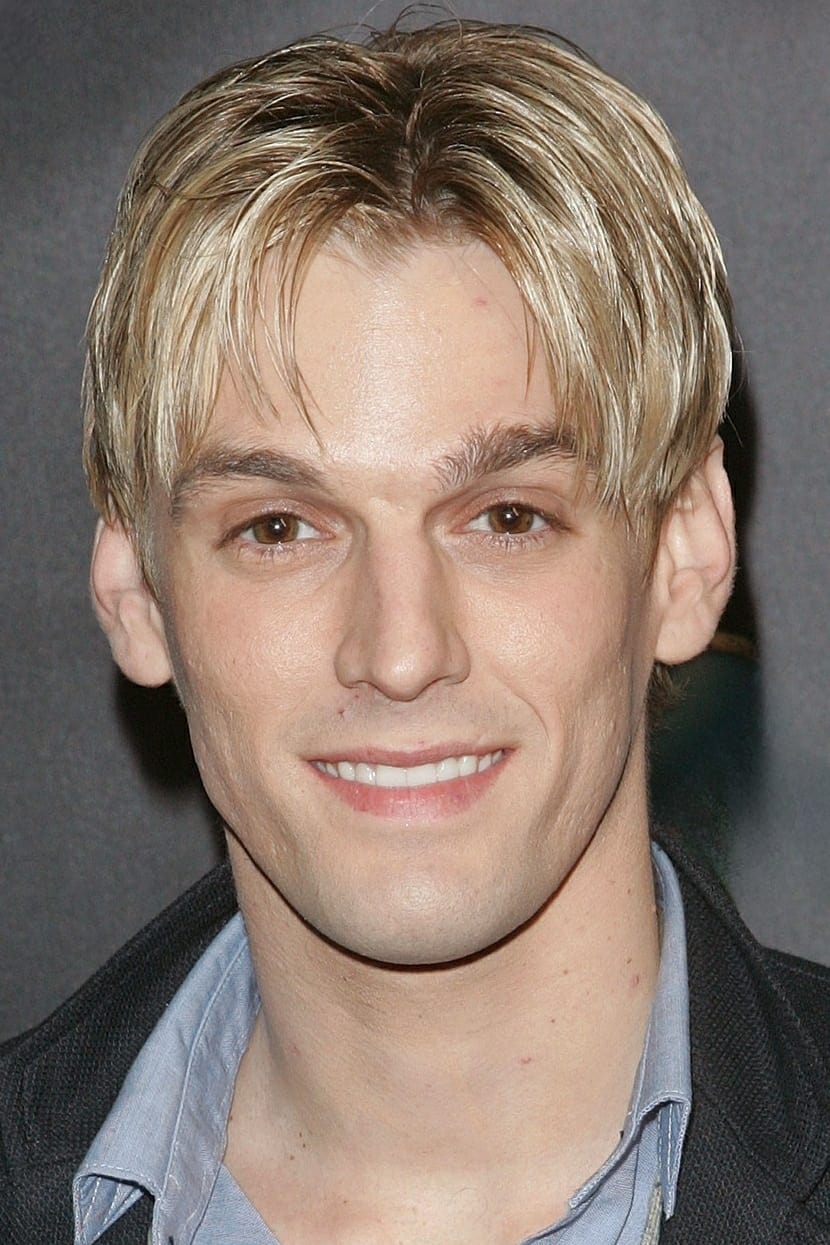 بازیگر Aaron Carter  