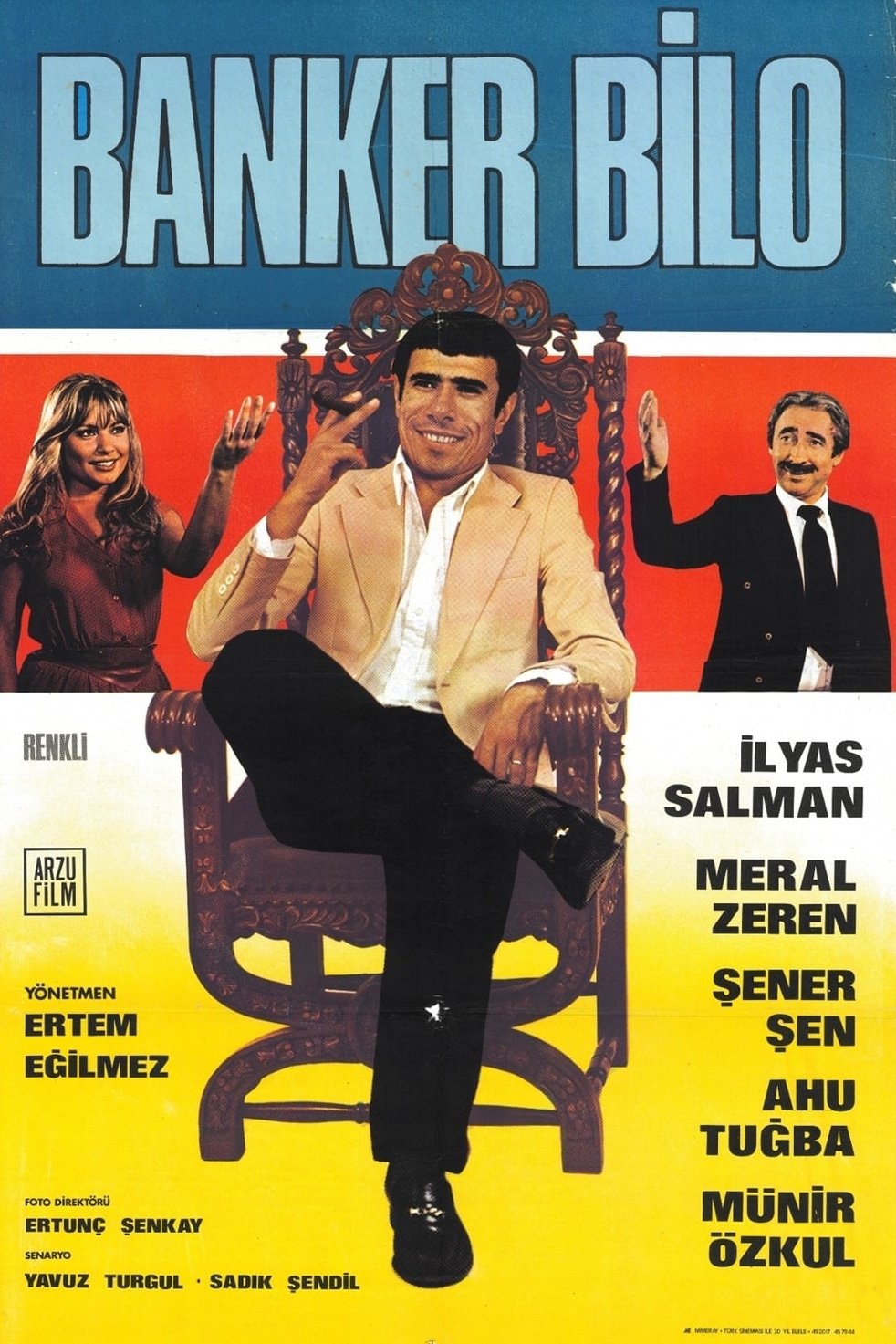 Banker Bilo | Banker Bilo