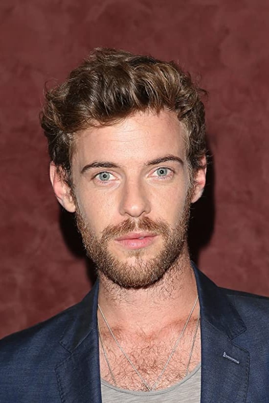 بازیگر Harry Treadaway  