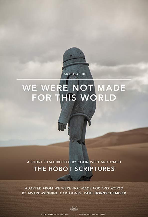 We Were Not Made For This World | We Were Not Made For This World