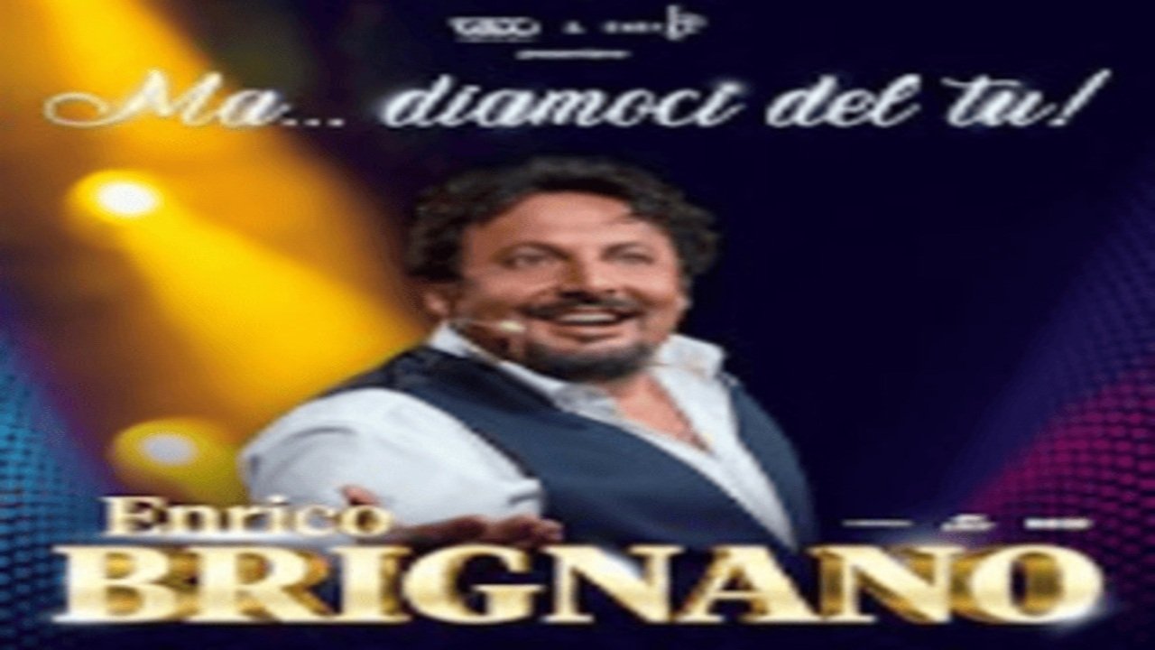 Ma... diamoci del tu!|Ma... diamoci del tu!