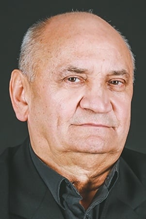 بازیگر István Hunyadkürthy  