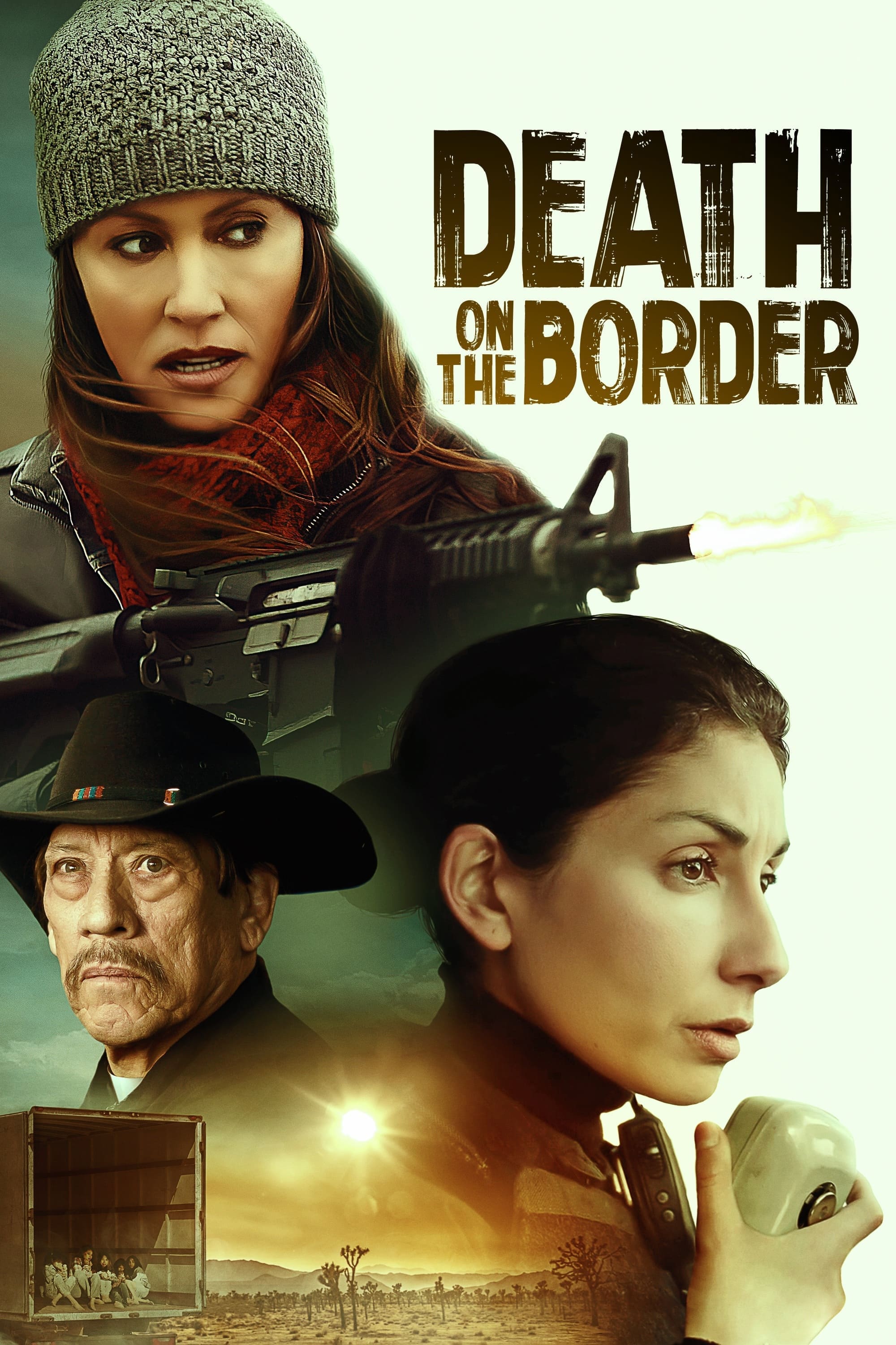 مرگ در لب مرز | Death on the Border