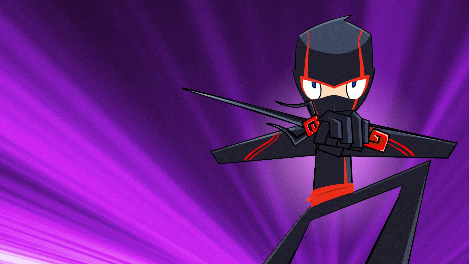 Randy Cunningham: 9th Grade Ninja|Randy Cunningham: 9th Grade Ninja