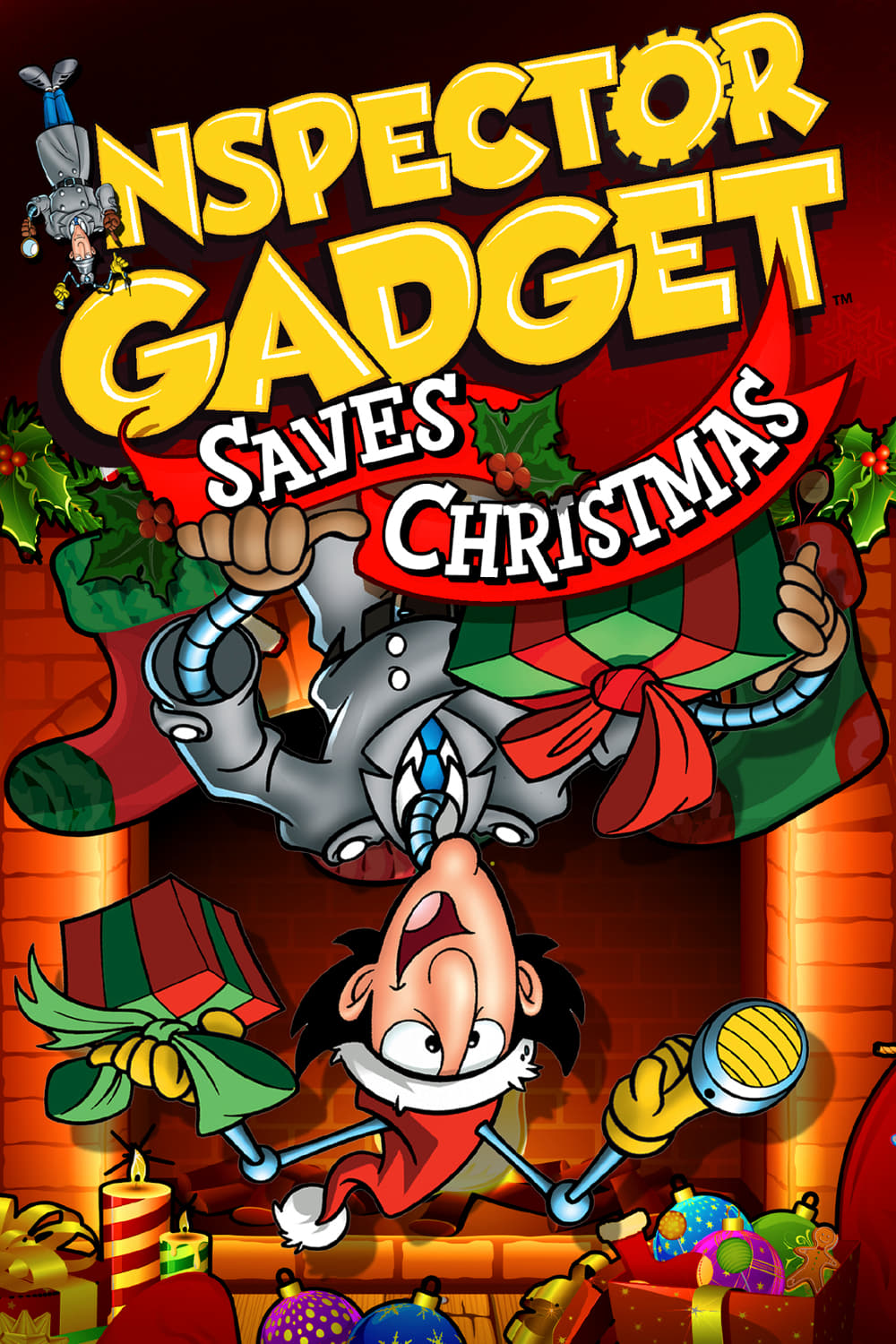 Inspector Gadget Saves Christmas | Inspector Gadget Saves Christmas