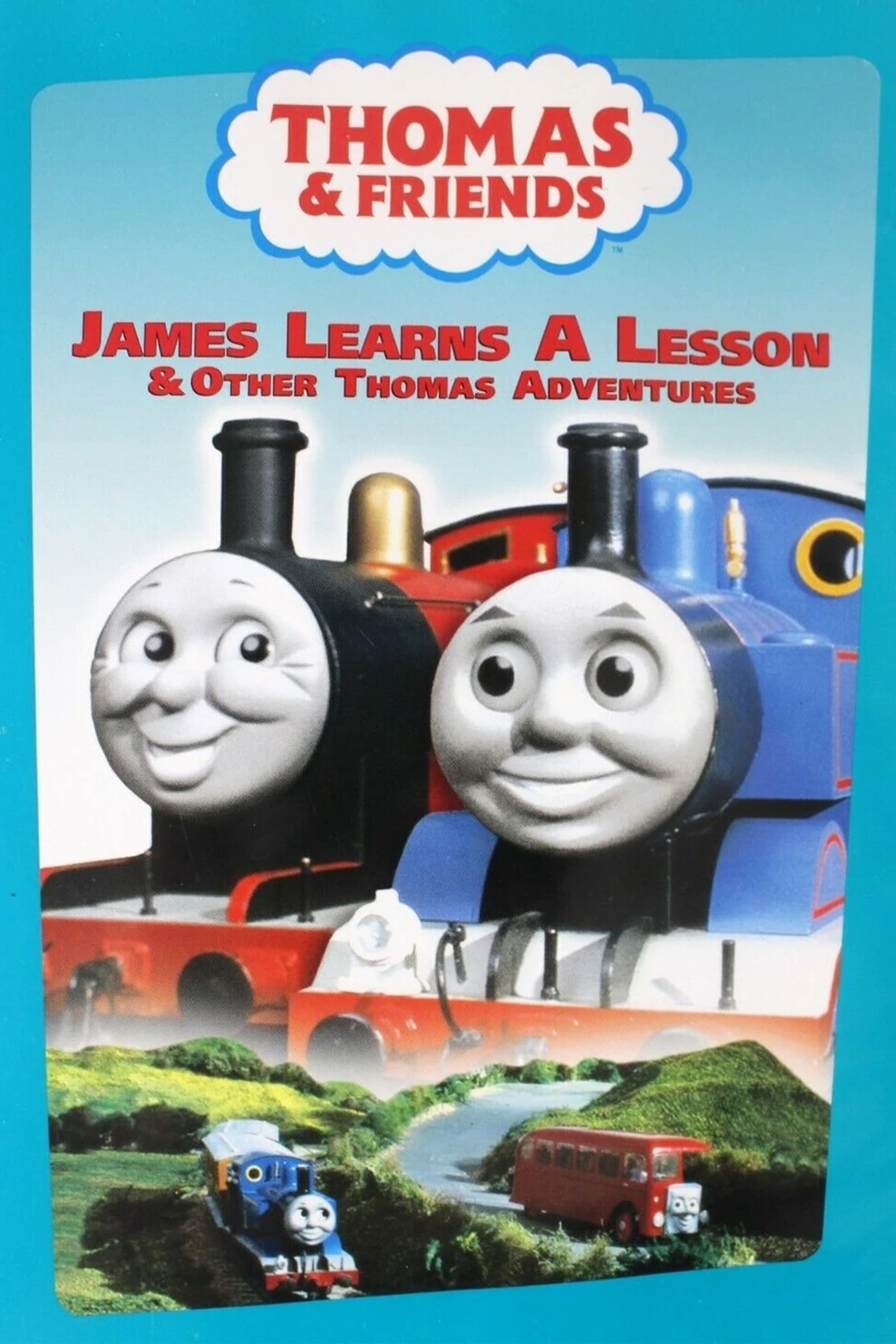 Thomas & Friends: James Learns a Lesson | Thomas & Friends: James Learns a Lesson