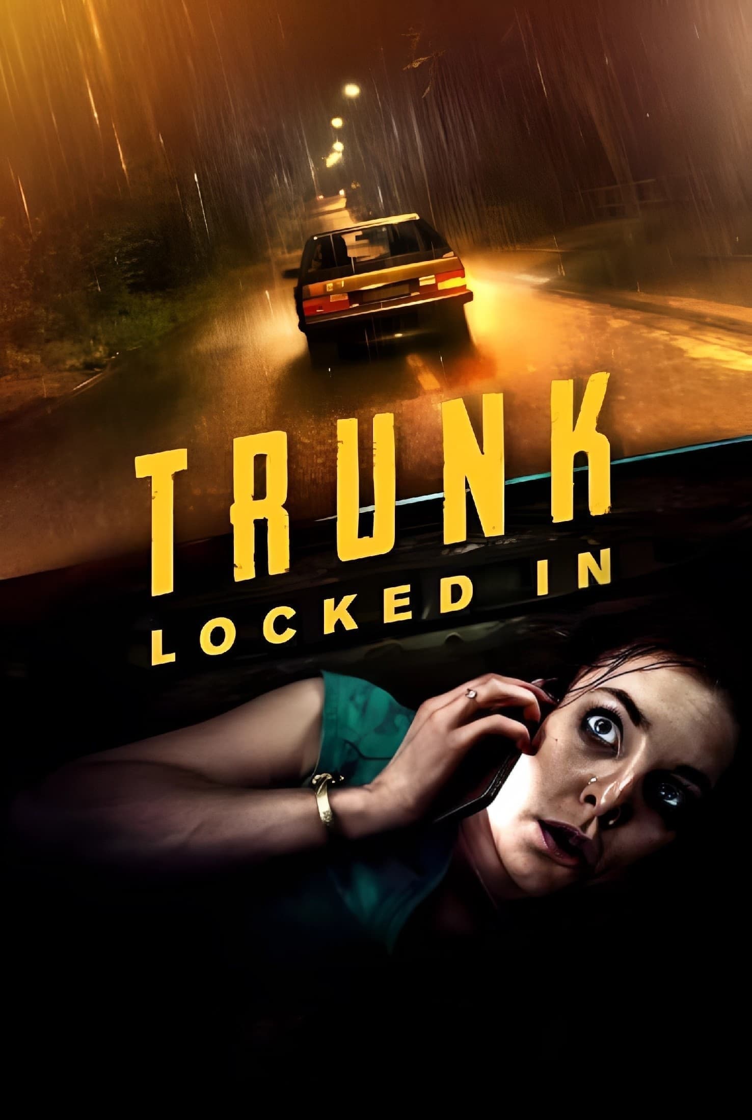 صندوق عقب: گیر افتاده | Trunk - Locked In