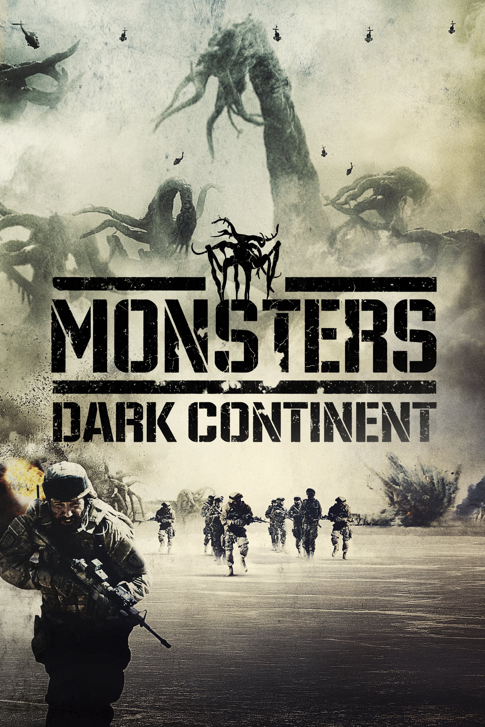 هیولاها 2 :  قاره  تاریک | Monsters: Dark Continent