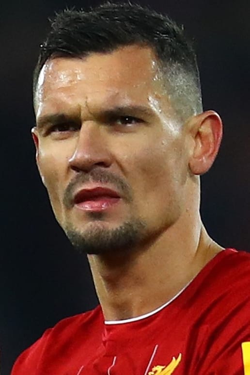 بازیگر Dejan Lovren  