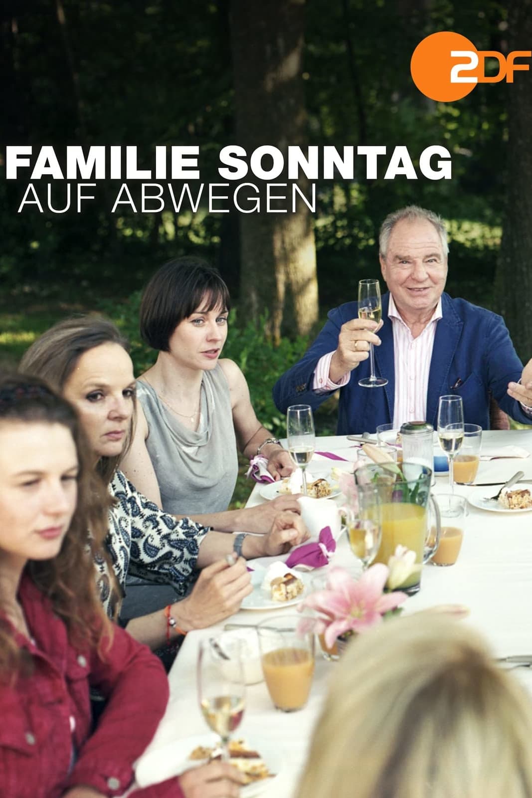 Familie Sonntag auf Abwegen | Familie Sonntag auf Abwegen