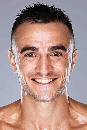 بازیگر Jason Moloney  