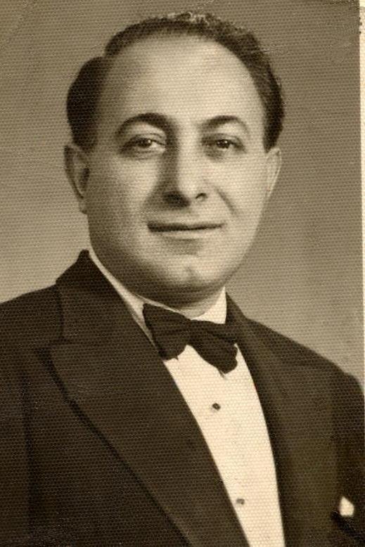 بازیگر Ovanes Ohanian  