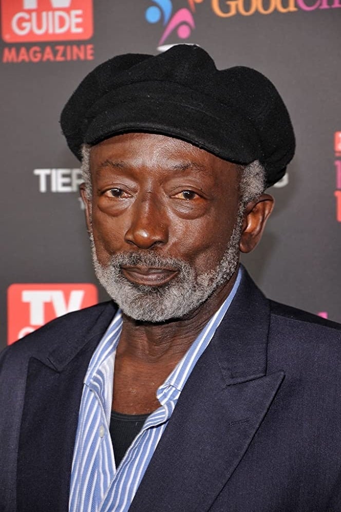 بازیگر Garrett Morris  