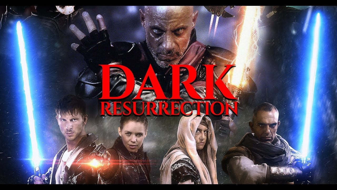 Dark Resurrection Volume 2|Dark Resurrection Volume 2