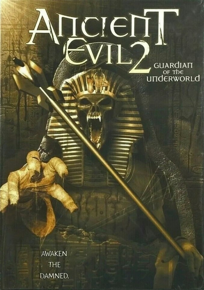 Ancient Evil 2: Guardian of the Underworld | Ancient Evil 2: Guardian of the Underworld