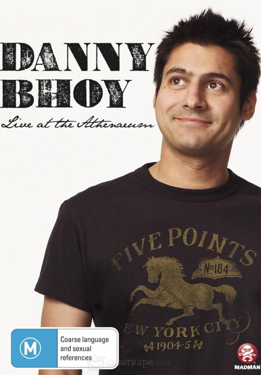 Danny Bhoy: Live at the Athenaeum | Danny Bhoy: Live at the Athenaeum