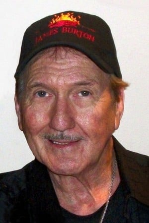 بازیگر James Burton  