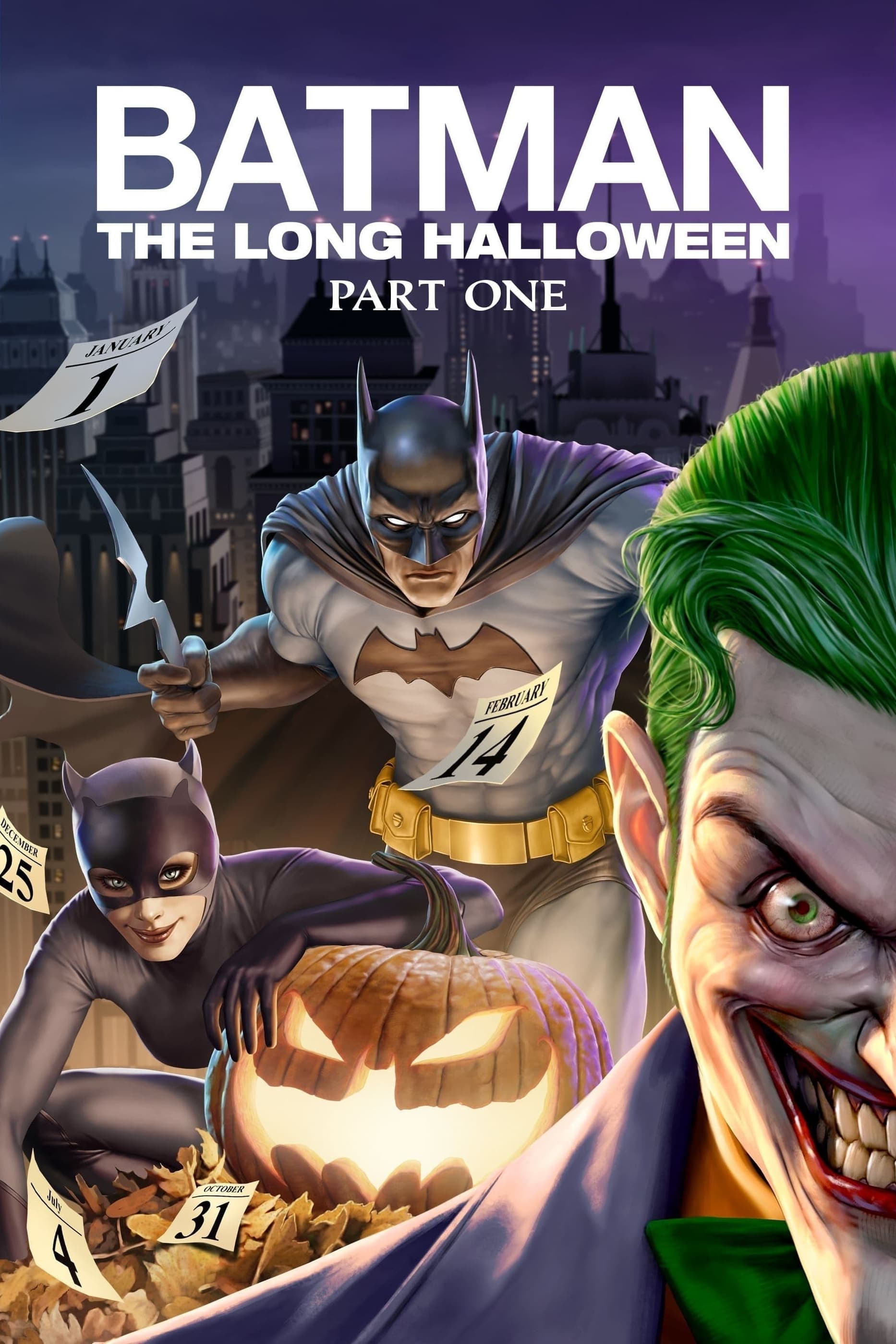 Batman: The Long Halloween, Part One | Batman: The Long Halloween, Part One