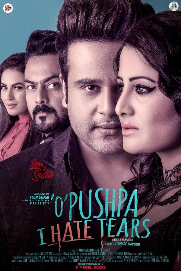 O Pushpa I Hate Tears | O Pushpa I Hate Tears