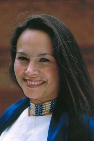 بازیگر Christine Sokaymoh Frederick  