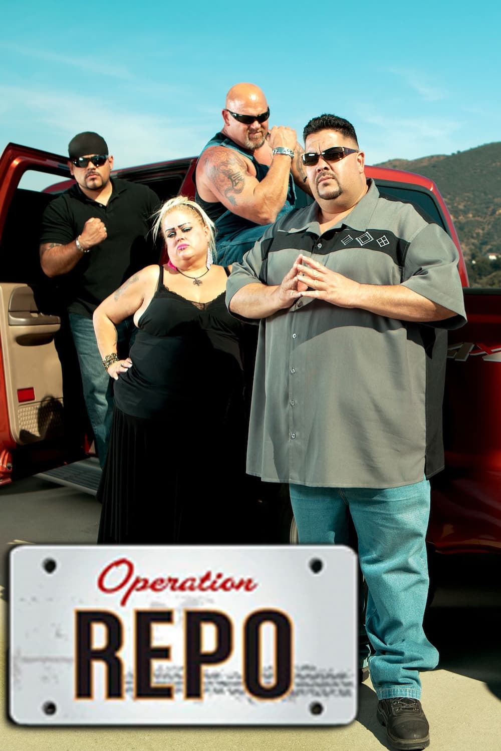 Operation Repo | Operation Repo