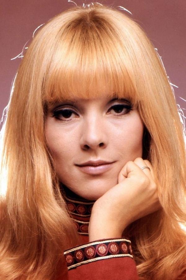 بازیگر Sylvie Vartan  