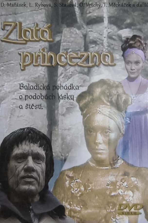 Zlatá princezna | Zlatá princezna