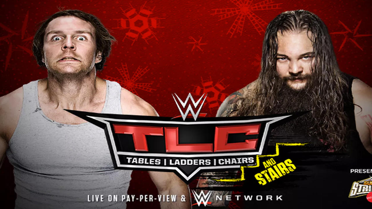 WWE TLC: Tables, Ladders & Chairs 2014|WWE TLC: Tables, Ladders & Chairs 2014