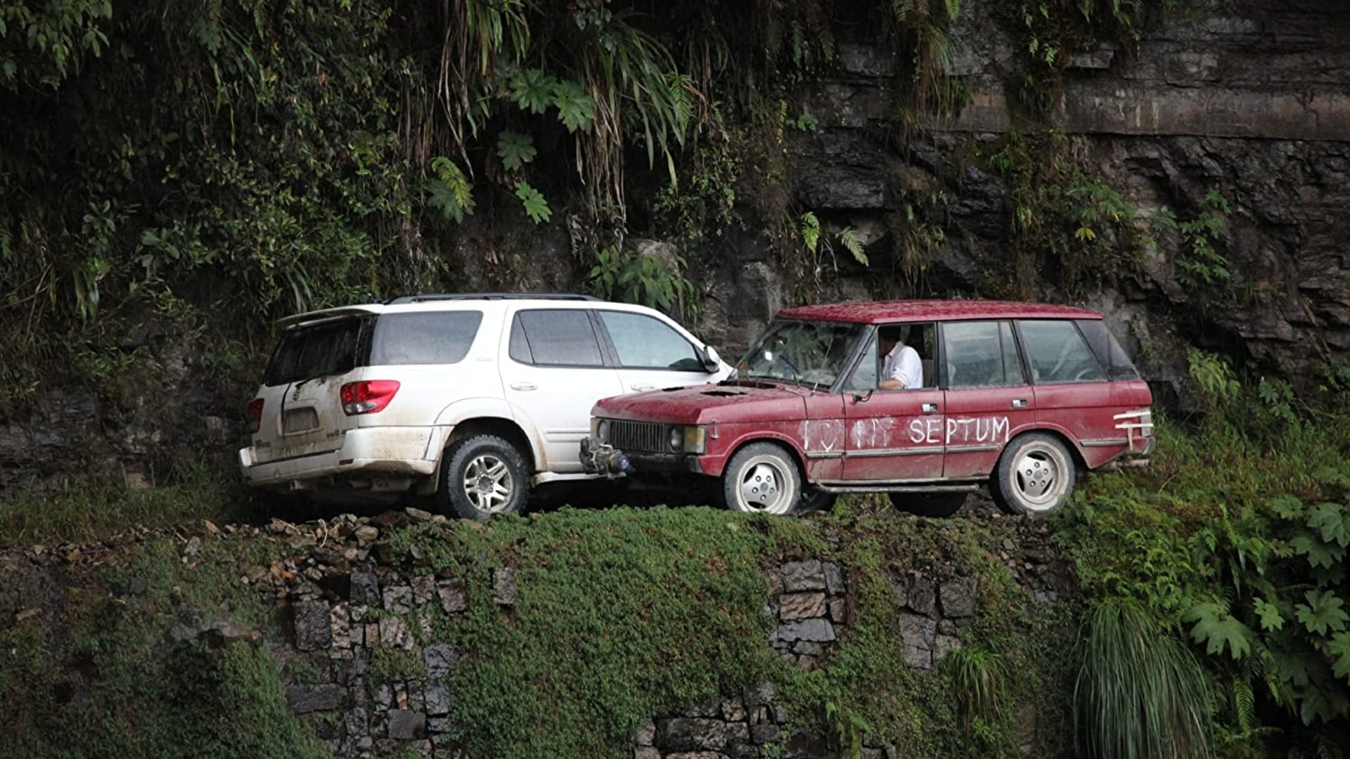 Top Gear: South America Special|Top Gear: South America Special