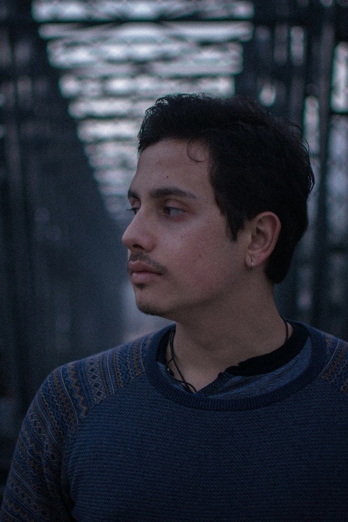 بازیگر Miguel Villada  