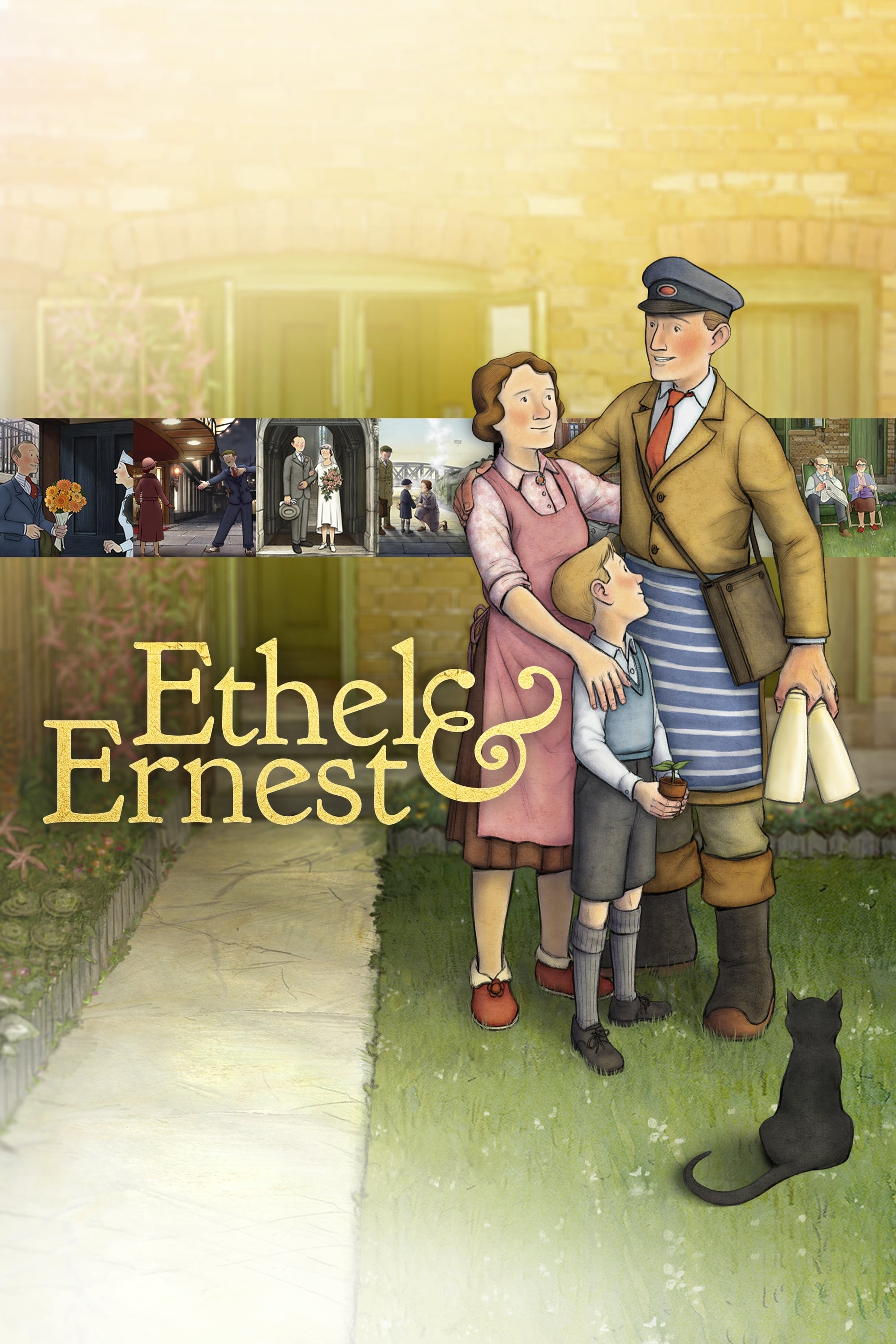 Ethel & Ernest | Ethel & Ernest