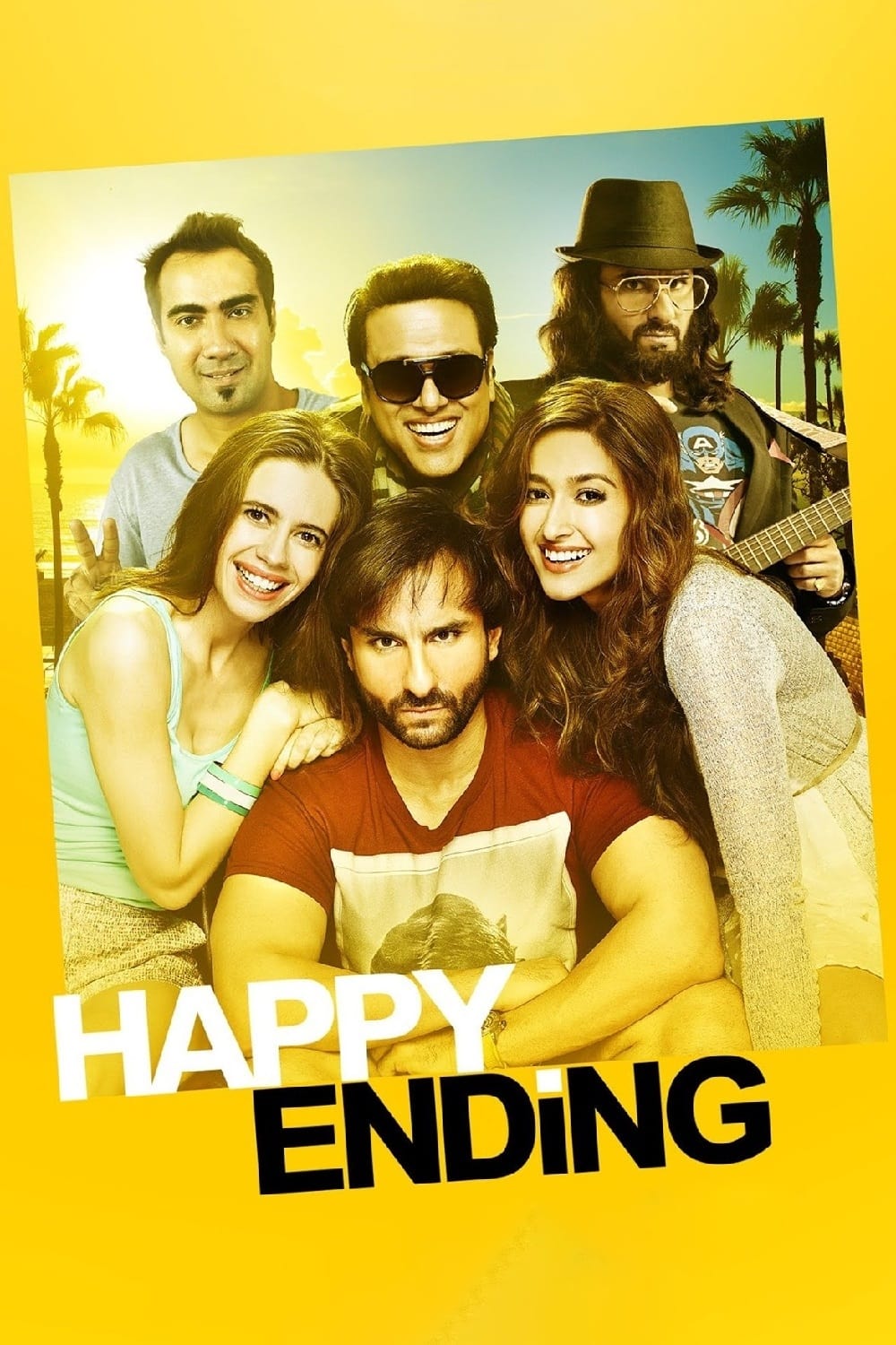 Happy Ending | Happy Ending