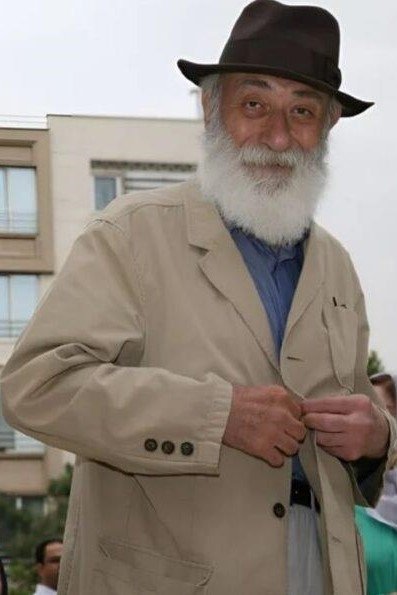 بازیگر Jamal Ejlali  