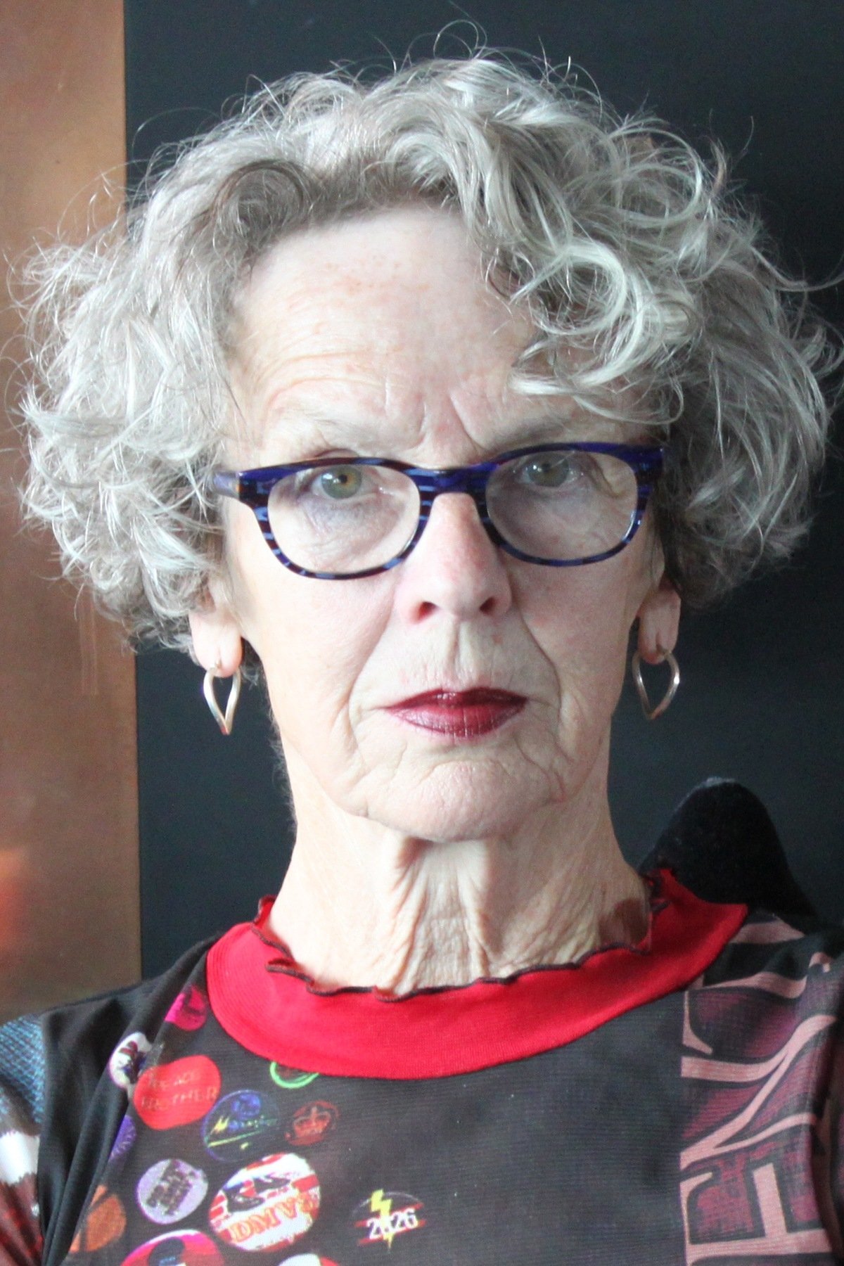 بازیگر Beatrix Campbell  