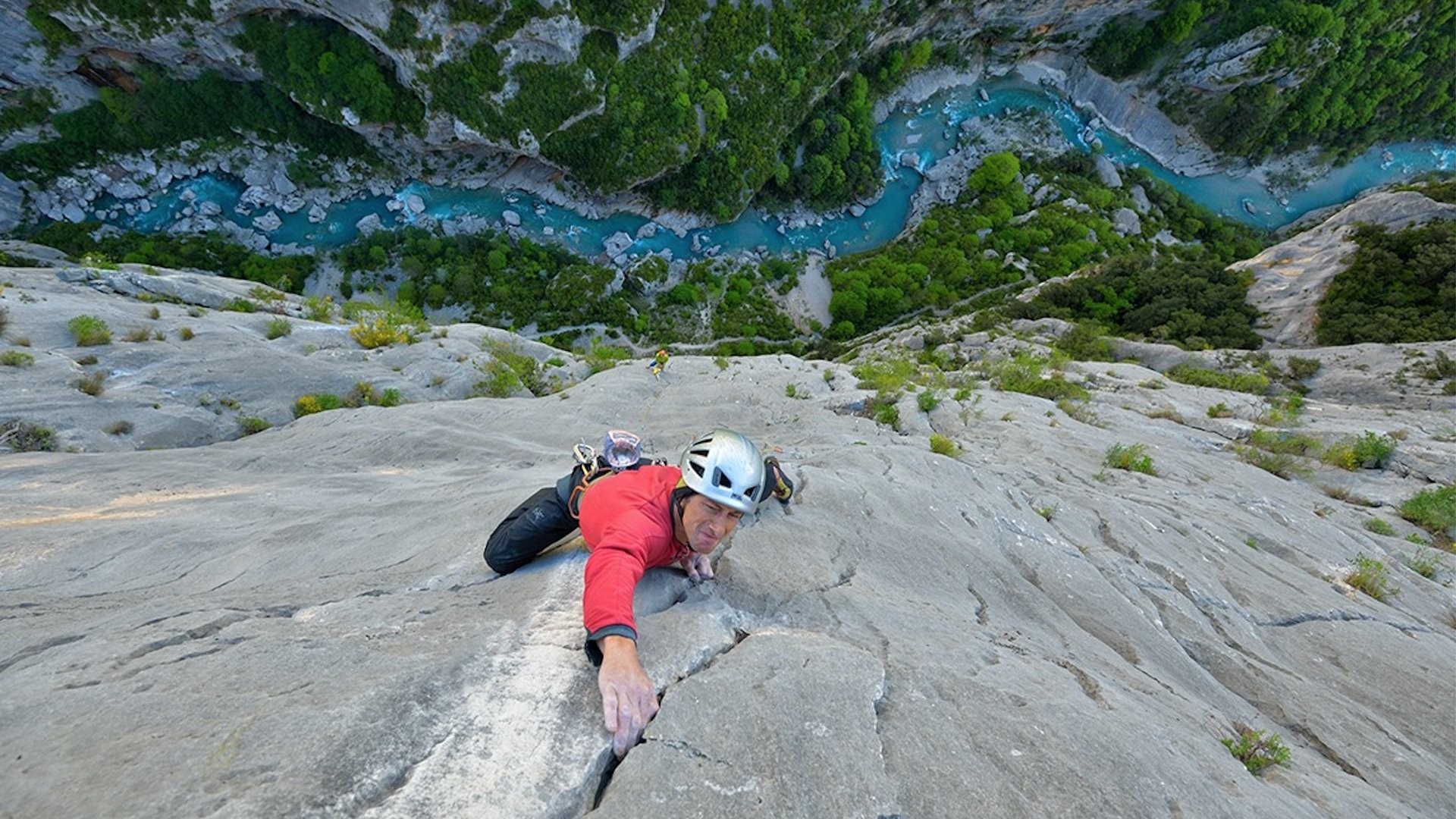 The Verdon Gorge, The Origin Of Sport Climbing|The Verdon Gorge, The Origin Of Sport Climbing