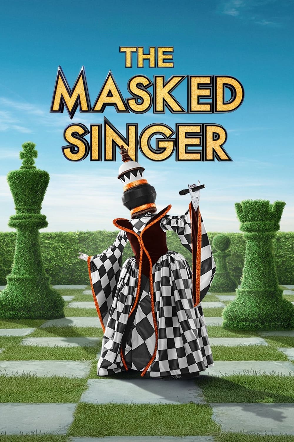 The Masked Singer | The Masked Singer