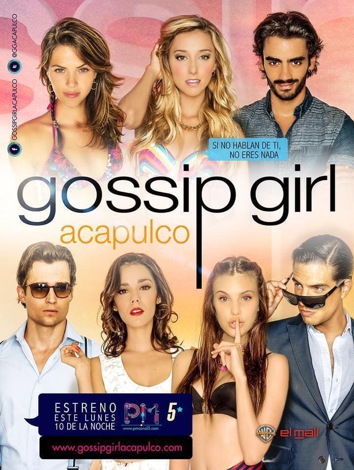 Gossip Girl: Acapulco | Gossip Girl: Acapulco