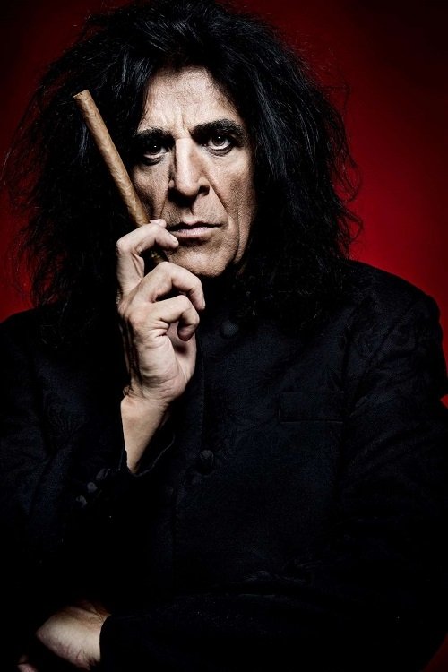 بازیگر Jaz Coleman  