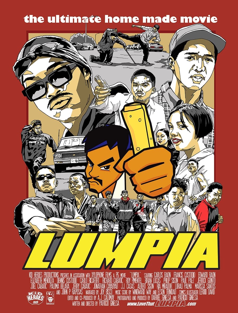 Lumpia | Lumpia