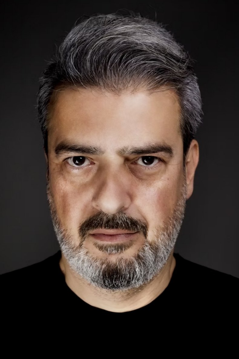 بازیگر Alper Kut  