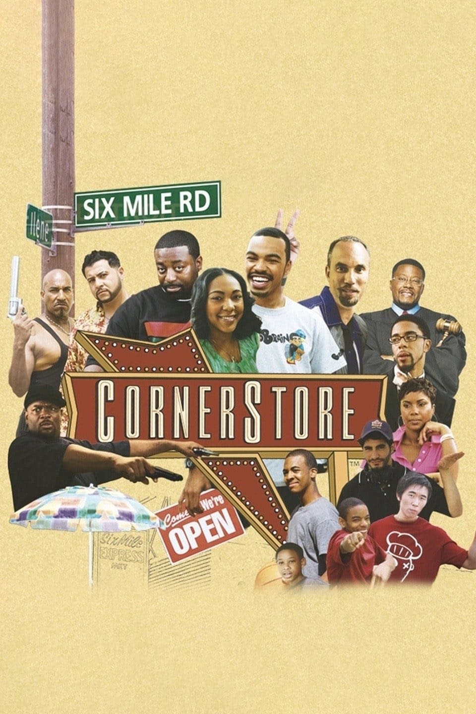 CornerStore | CornerStore