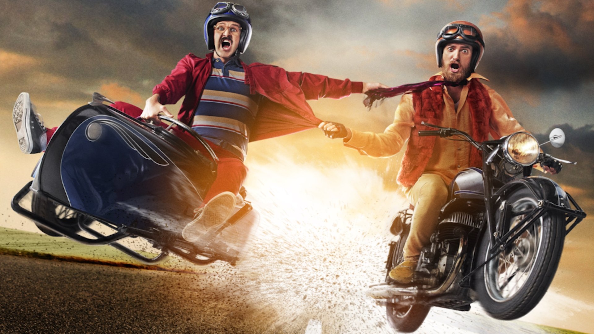 Rhett & Link's Buddy System|Rhett & Link's Buddy System