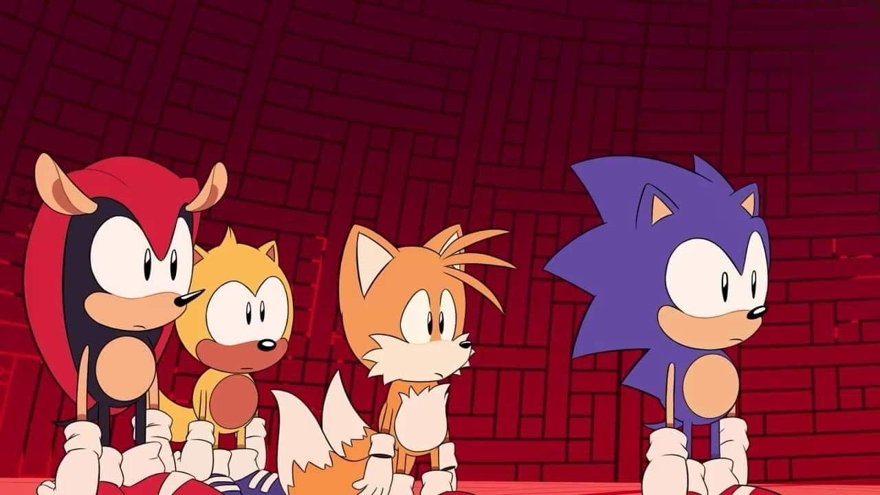 Sonic Mania Adventures|Sonic Mania Adventures