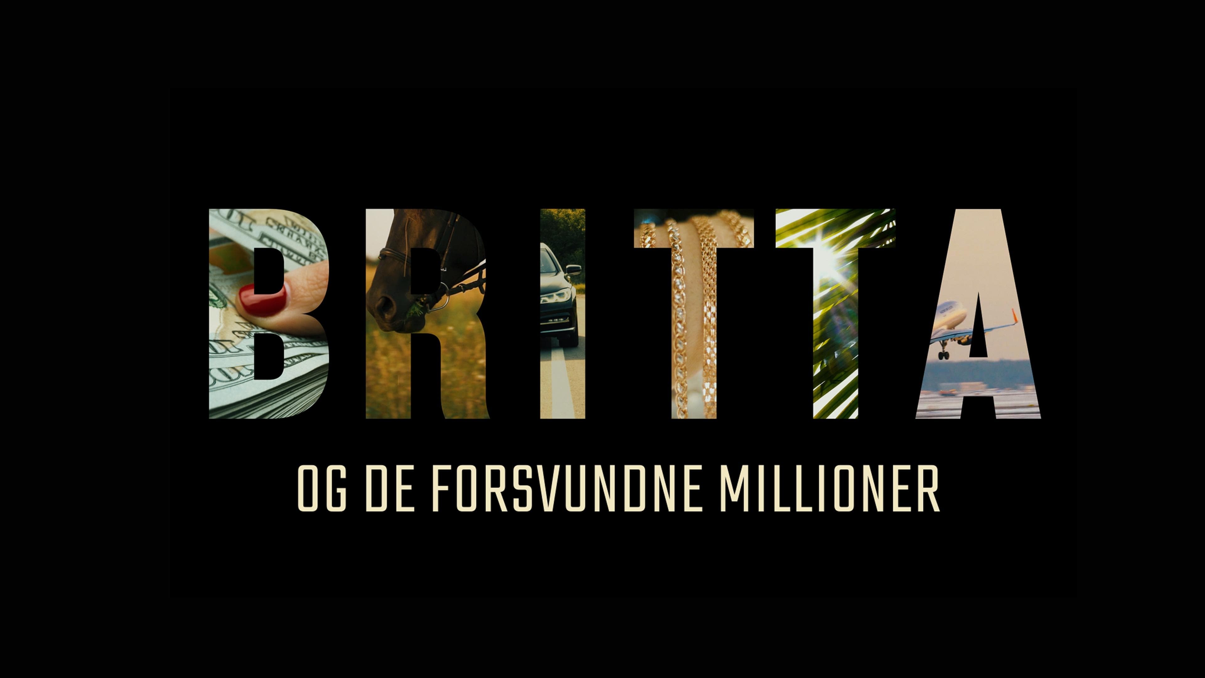 Britta og de forsvundne millioner|Britta og de forsvundne millioner