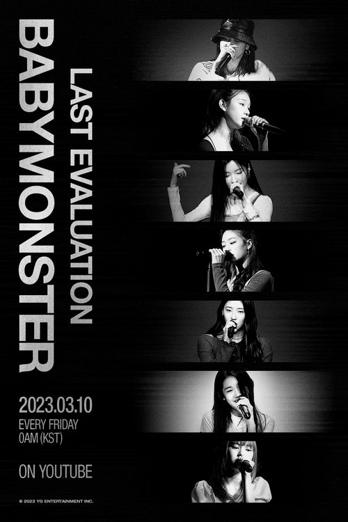 BABYMONSTER – ‘Last Evaluation’ | BABYMONSTER – ‘Last Evaluation’
